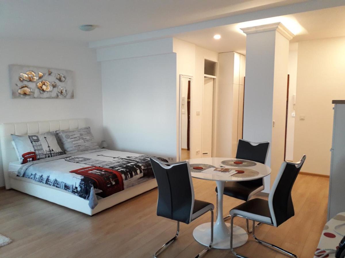 Apartman Mmvg Studio Zagreb Airport Velika Gorica Exteriér fotografie