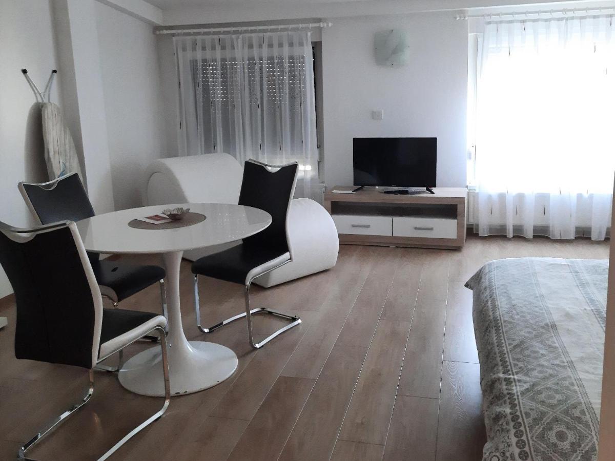 Apartman Mmvg Studio Zagreb Airport Velika Gorica Exteriér fotografie