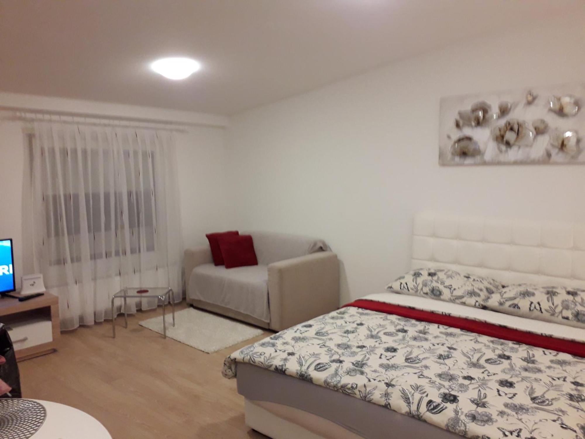 Apartman Mmvg Studio Zagreb Airport Velika Gorica Exteriér fotografie