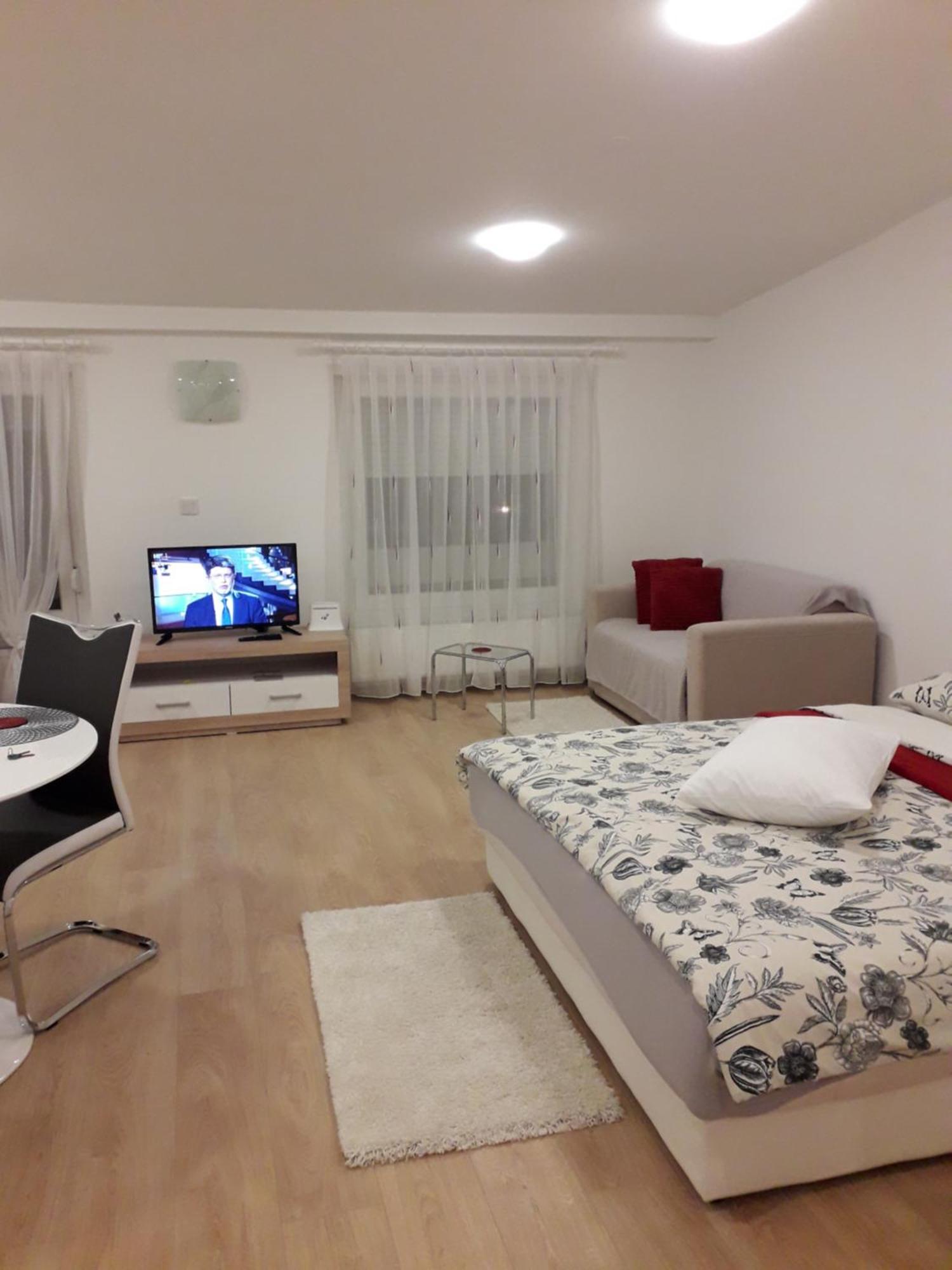 Apartman Mmvg Studio Zagreb Airport Velika Gorica Exteriér fotografie