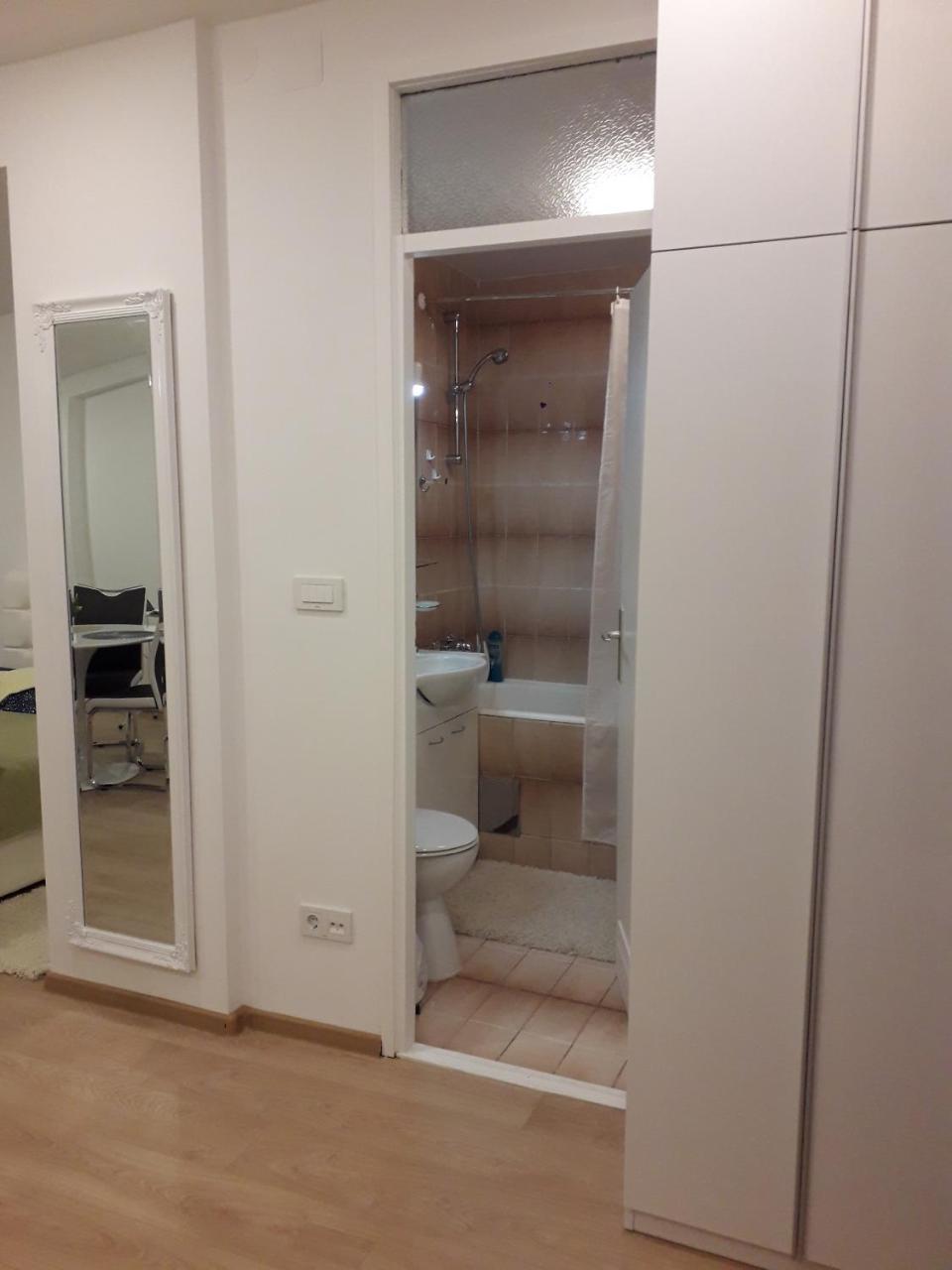 Apartman Mmvg Studio Zagreb Airport Velika Gorica Exteriér fotografie