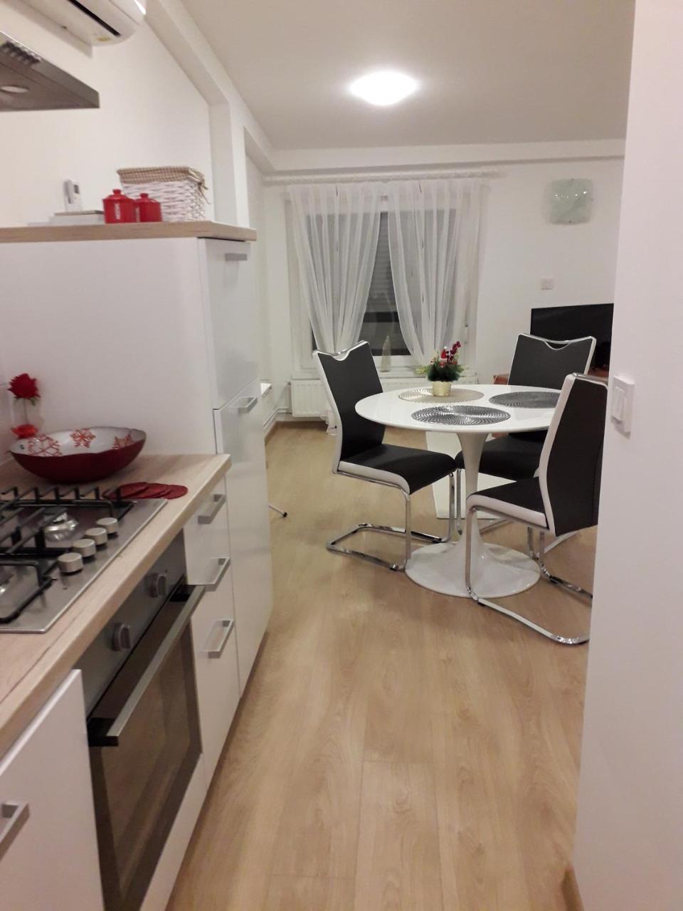 Apartman Mmvg Studio Zagreb Airport Velika Gorica Exteriér fotografie
