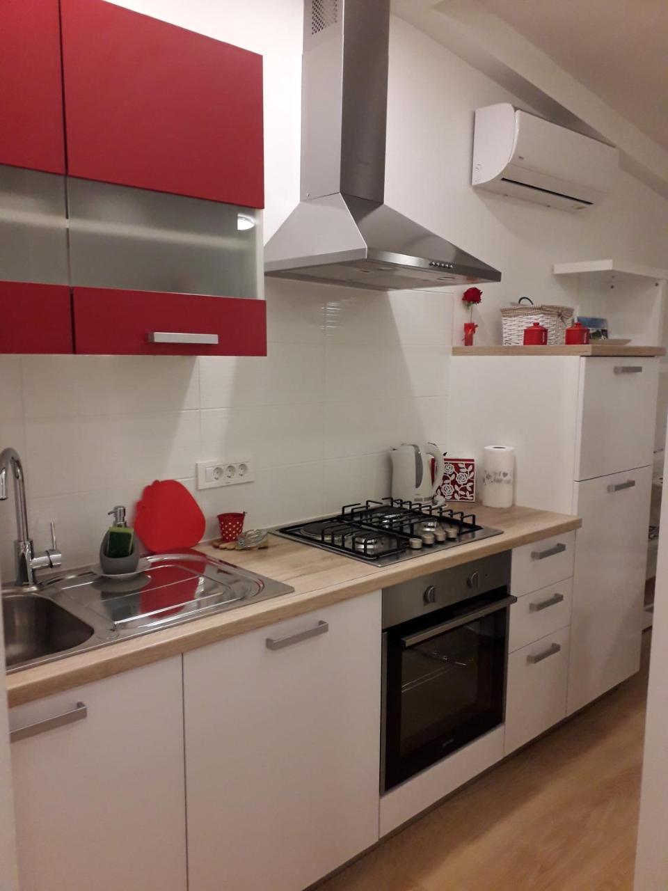 Apartman Mmvg Studio Zagreb Airport Velika Gorica Exteriér fotografie