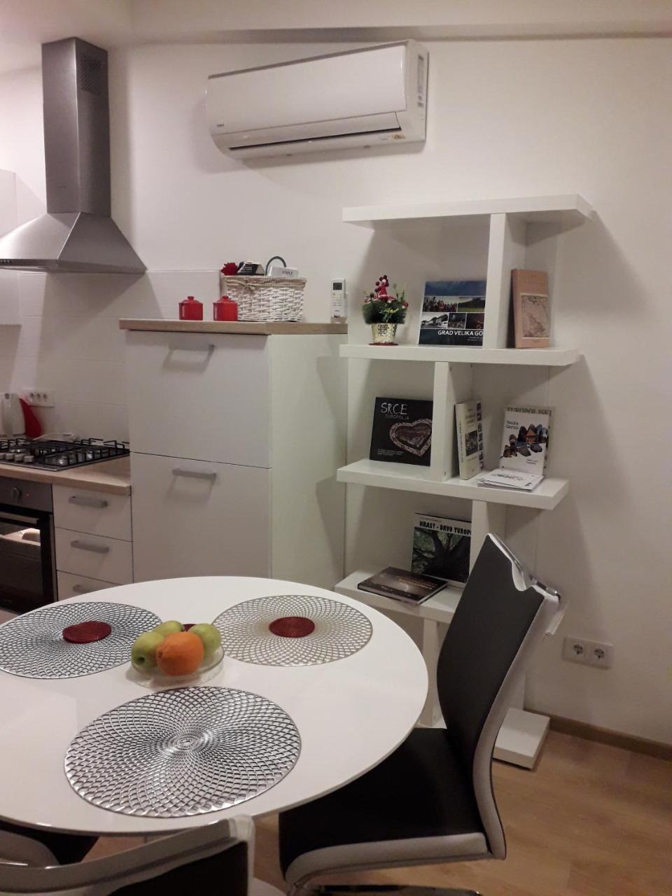 Apartman Mmvg Studio Zagreb Airport Velika Gorica Exteriér fotografie