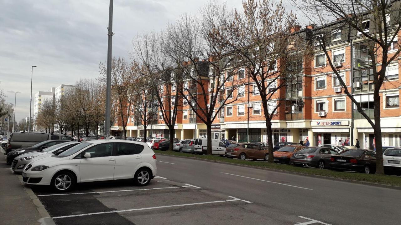 Apartman Mmvg Studio Zagreb Airport Velika Gorica Exteriér fotografie