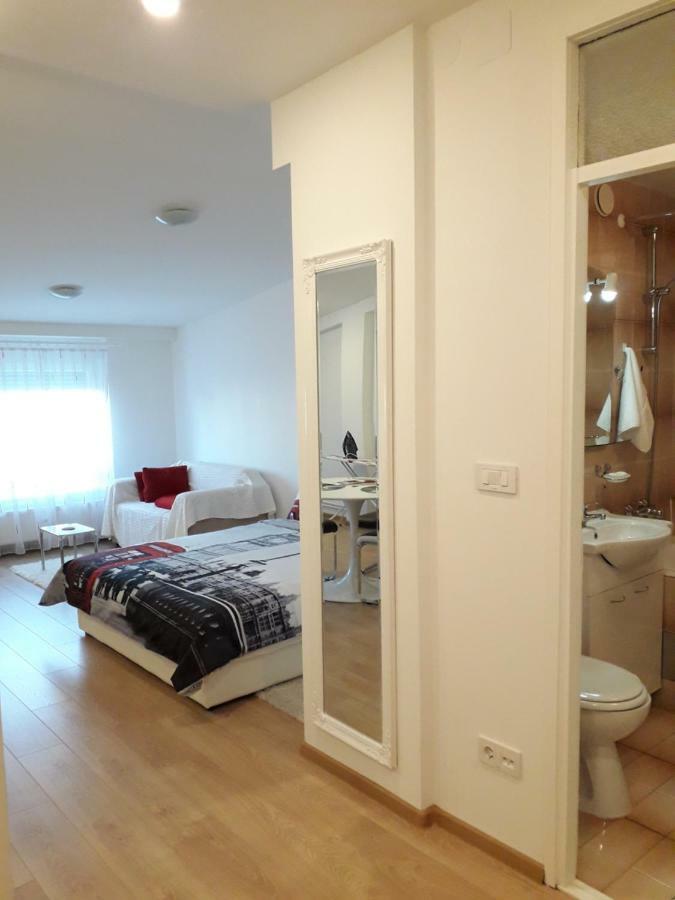 Apartman Mmvg Studio Zagreb Airport Velika Gorica Exteriér fotografie