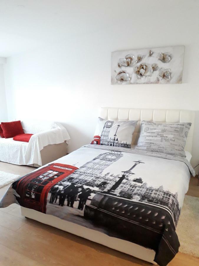 Apartman Mmvg Studio Zagreb Airport Velika Gorica Exteriér fotografie