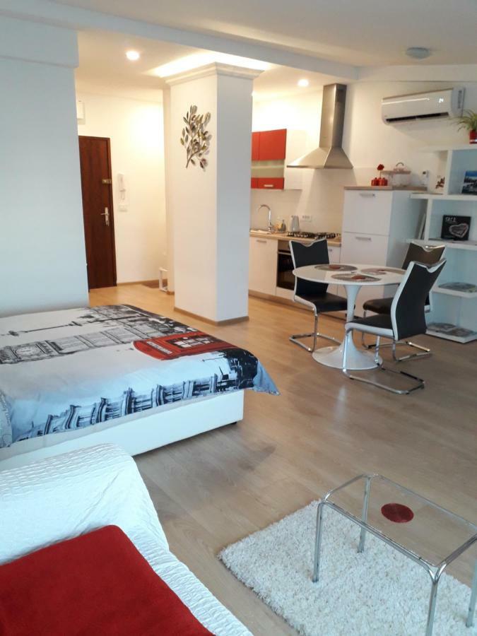 Apartman Mmvg Studio Zagreb Airport Velika Gorica Exteriér fotografie