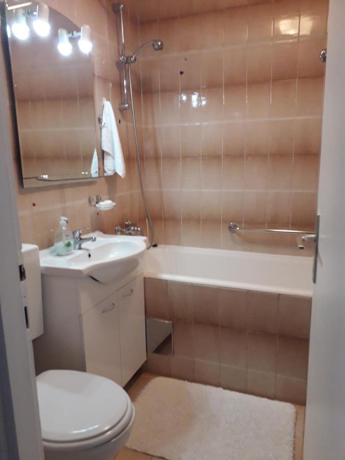 Apartman Mmvg Studio Zagreb Airport Velika Gorica Exteriér fotografie